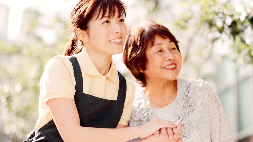 みんなで作り上げる良い職場環境