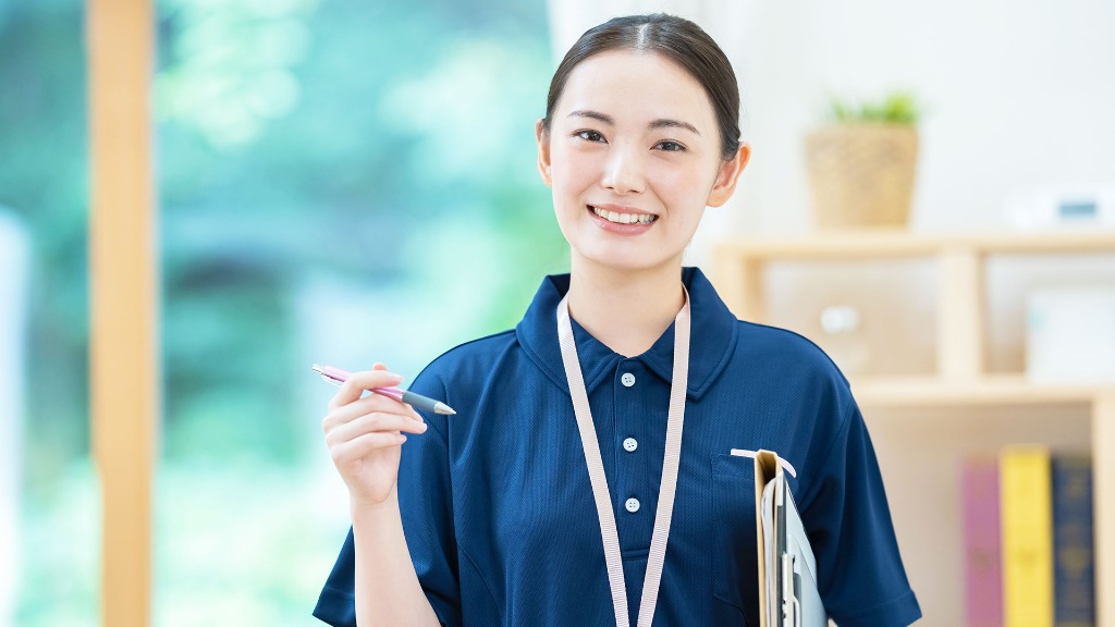 みんなで作り上げる良い職場環境